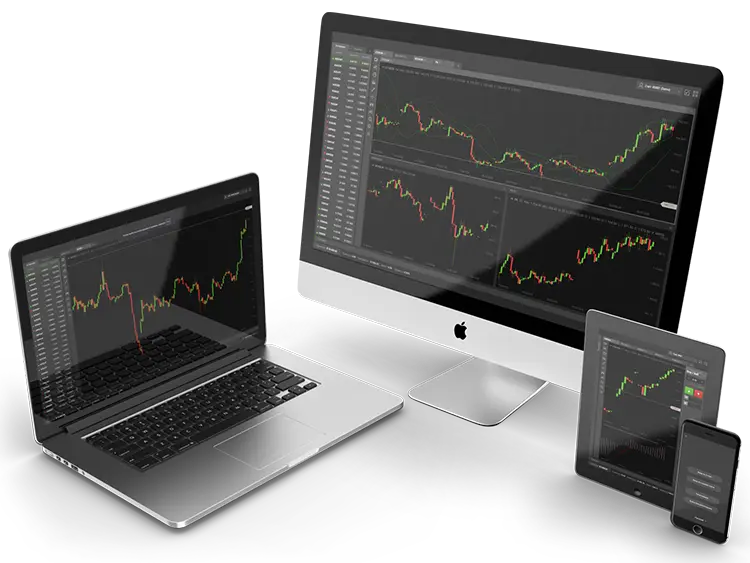 CFD trading platform
